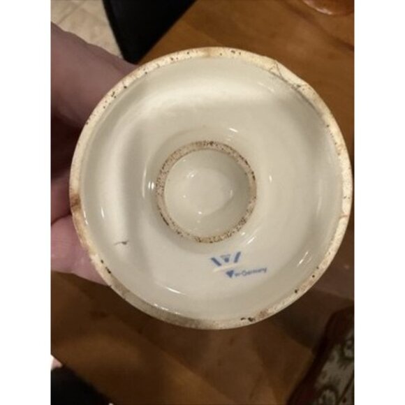 Goebel Vintage Hummel 15/0 Boy with Horn Axe and Lantern figurine - Picture 5 of 7